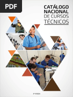Catálogo Nacional de Cursos Técnicos