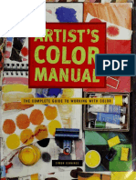 Artist 39 S Color Manual