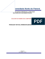 Análise financeira da Prime Conveniência