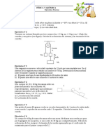 PROBLEMAS FUERZAS Paso A Paso - SOL PDF