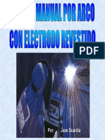 Electrodo Revestido JG Pucp 2004