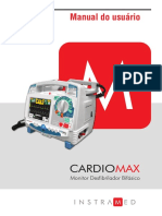 Cardioversor Cardiomax - Instramed
