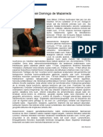 José Domingo de Mazarredo - Jana Ampurua PDF