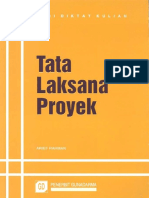 633 Tata Laksana Proyek PDF