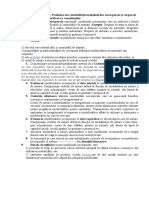 Masterat Aplicaţii practice la TEMA 2 Probleme ale contabilităţii imobilizărilor necorporale şi corporale.doc