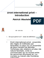 Transparents DIP 2010 11 (Version Globale) PDF