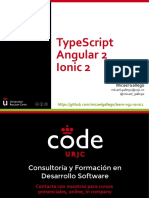 Typescript Angular2 Ionic2 160325171710