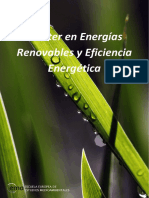 Master en Energias Renovables y Eficiencia Energetica PDF