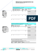 Demarreur LH4 Guide Choix FR Telemecanique