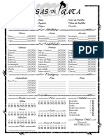 Planilha Presas de Prata Completa