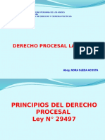 Procesal Laboral