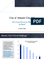 Atlantic City Recovery Plan in Brief 10.24.2016 - FINAL