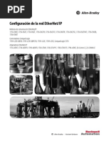 comunicacion ethernetplc5000