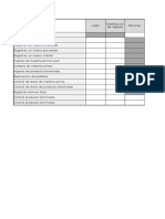 Matriz de Trazabilidad