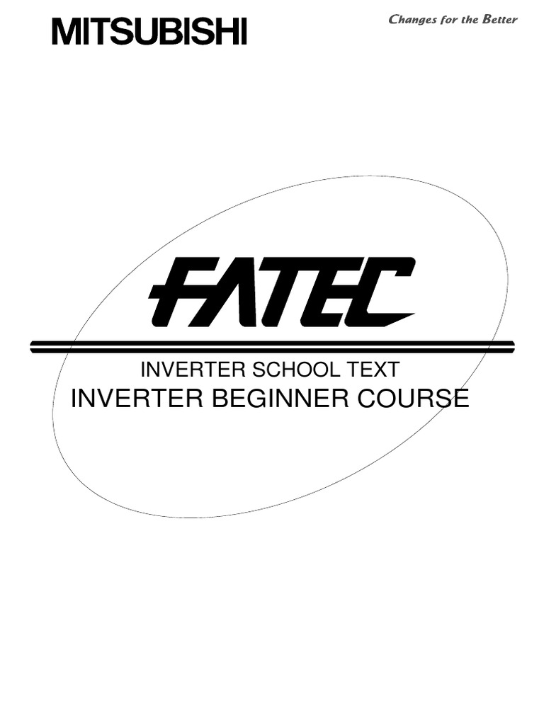 Basic Inverter Training Course PDF PDF Rectifier Power Inverter
