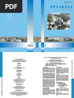 Download 31 Jurnal Aplikasi Teknik Sipilpdf by Aby Alif SN328772599 doc pdf