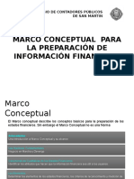 CCPSM- UNSM Marco Conceptual