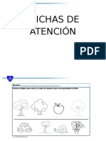 Guías para Prebasica-Atención y Concentración