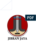 Desain Awal Logo JJ Merah Grey