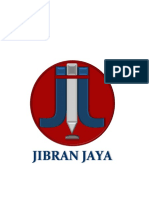 Desain Awal Logo JJ Merah