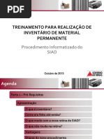 Treinamento Coletor 2013 Final