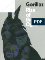 Gorillaz Rise of the Ogre