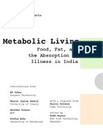 Metabolic Living Book Forum