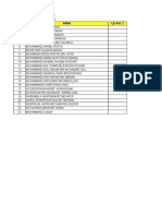 6a Ujian 2 Matematik