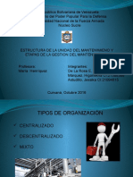 Presentacion Mantenimiento