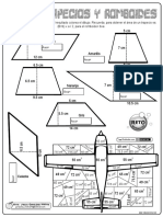 Area de Trapecios y Romboides PDF