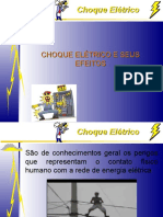 Choque elético