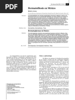 Dermatofitosis en México