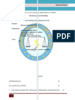 Teoria de La Firma Produccion