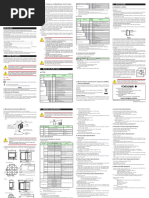 UT35A-UT32A Digital Indicating Controllers Operation Guide