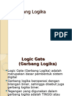 Gerbang Logic Gate