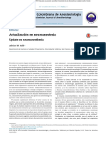 Actualizacion Neuroanestesia PDF