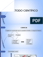 Método Científico Alumnos PDF