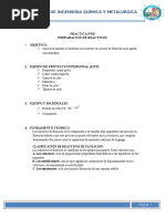 Preparacion de Reactivos Practica n 04