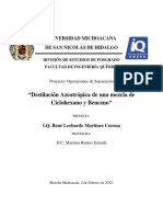 Documents - MX - Proyecto de Operaciones de Separacion PDF