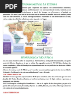 Ocho Regiones Biogeográficas del Mundo | PDF | Geografía Física ...