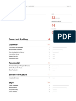 Grammarly Report Analysis of Islamic Financial Institutions and Products