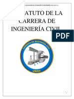 Estatuto de La Carrera de Ingeniería Civil Mod. (1) - 1