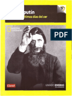  Grandes Enigmas de La Humanidad 07 - Rasputin Y Los Ultimos Dias Del Zar