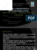 Expo Red de Agua