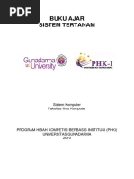 Download Buku Ajar Sistem Tertanam by Johan Wahyudi SN328792689 doc pdf