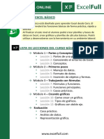 Temario Completo PDF