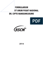 Buku Formularium RSCM 2014