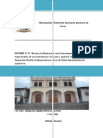 Social Municipalidad Distrital de Querocoto