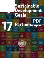 Goals 17 Partnerships