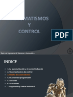 Automatismos y Control